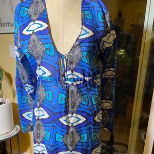 ECHO New York Tunic Size Large